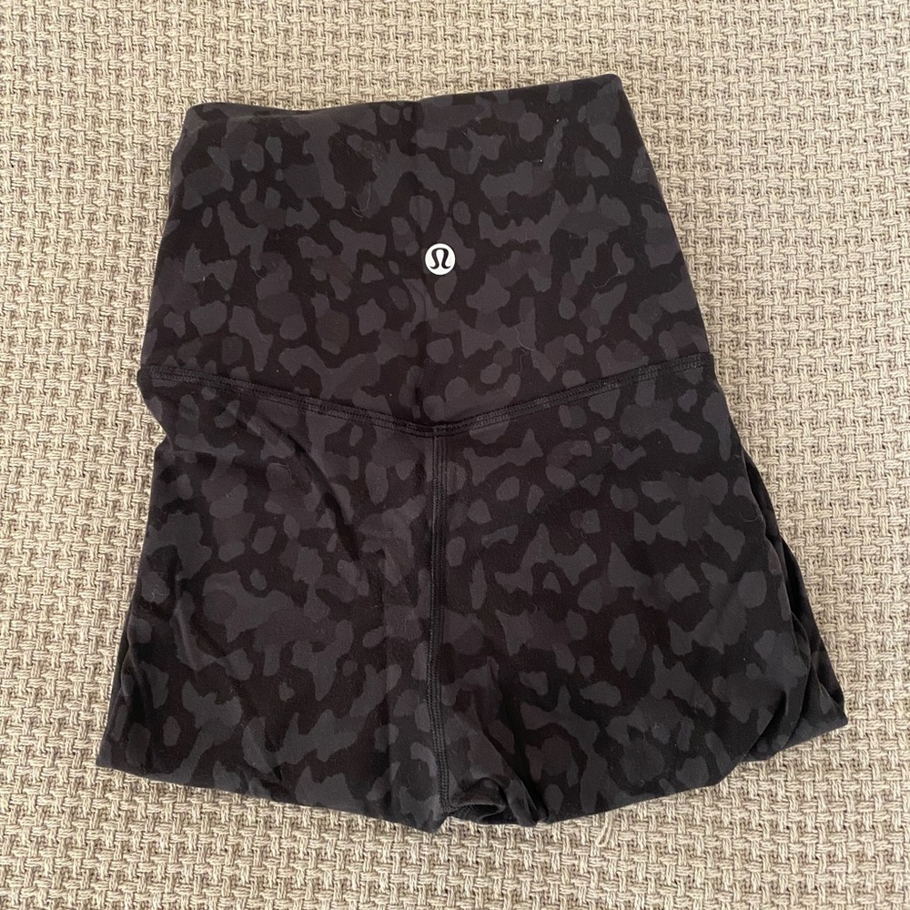 Lululemon Align High Rise Crop 21”